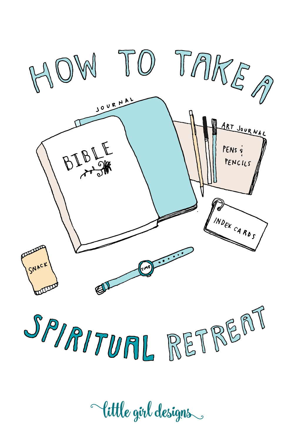 Want to take your own spiritual retreat? Here are some ideas to get you started. I've used these for years and have found them to be very helpful.